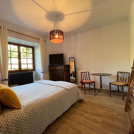 Château du Vigny - Maison d'hôtes Saint-Michel-de-Maurienne Extérieur photo
