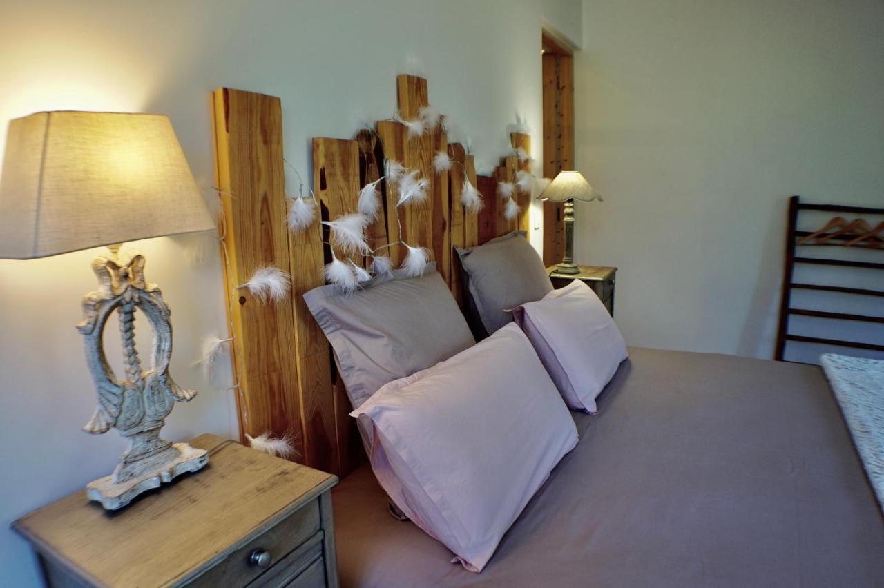 Château du Vigny - Maison d'hôtes Saint-Michel-de-Maurienne Extérieur photo