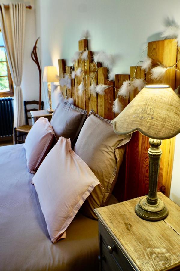 Château du Vigny - Maison d'hôtes Saint-Michel-de-Maurienne Extérieur photo