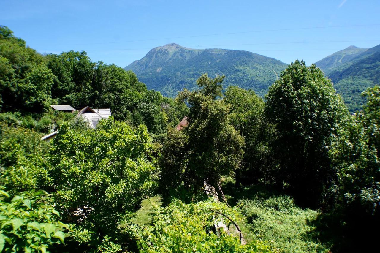 Château du Vigny - Maison d'hôtes Saint-Michel-de-Maurienne Extérieur photo