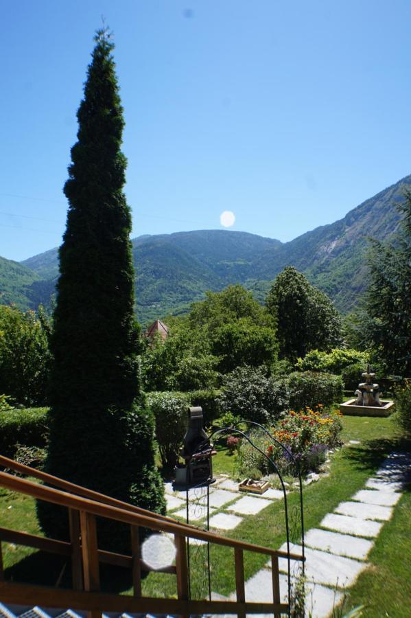 Château du Vigny - Maison d'hôtes Saint-Michel-de-Maurienne Extérieur photo