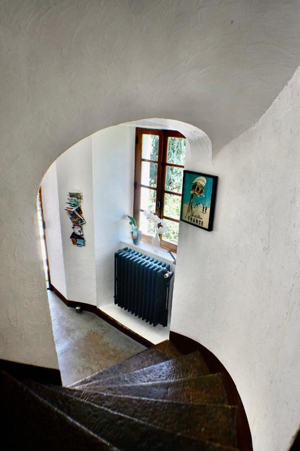 Château du Vigny - Maison d'hôtes Saint-Michel-de-Maurienne Extérieur photo