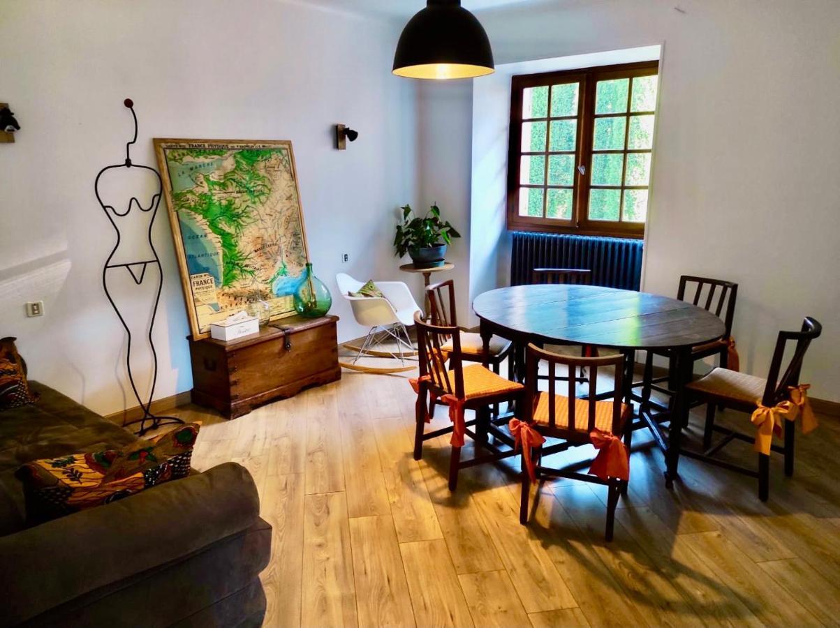 Château du Vigny - Maison d'hôtes Saint-Michel-de-Maurienne Extérieur photo