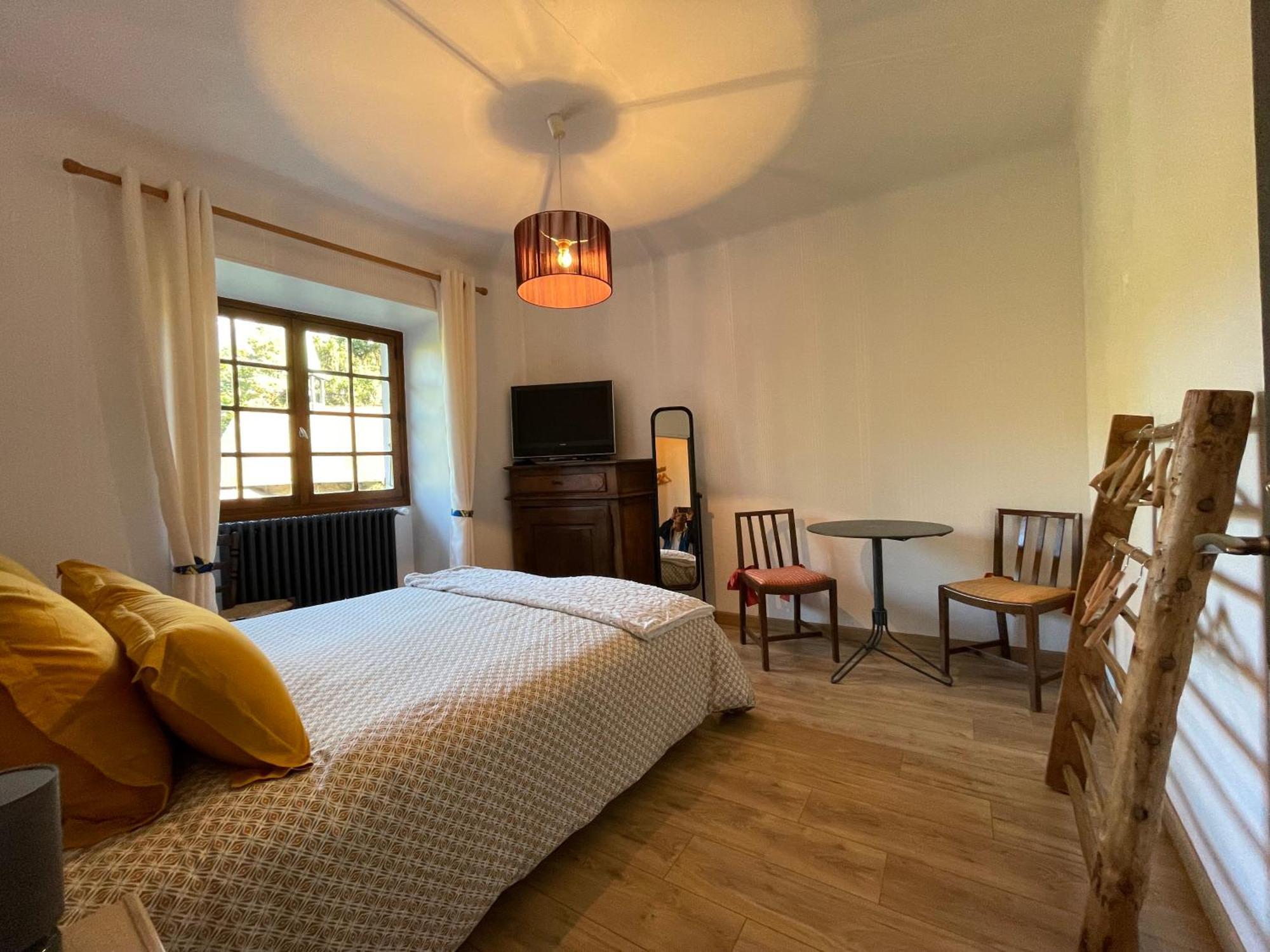 Château du Vigny - Maison d'hôtes Saint-Michel-de-Maurienne Extérieur photo